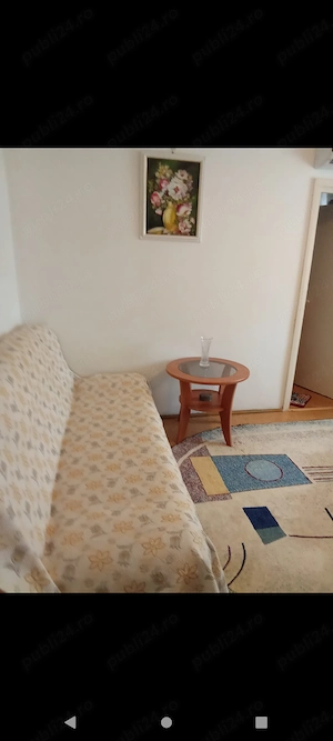 Închiriere apartament 3 camere Constanta, Tomis Nord, parter cu balcon, mobilat, utilat, dotat cu ap - imagine 2