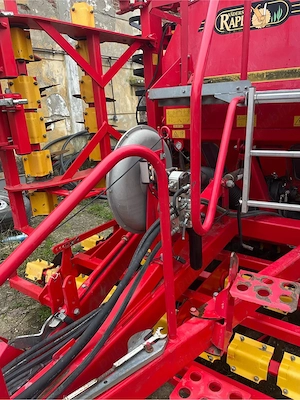 Semanatoare Vaderstad Rapid 600 - imagine 2