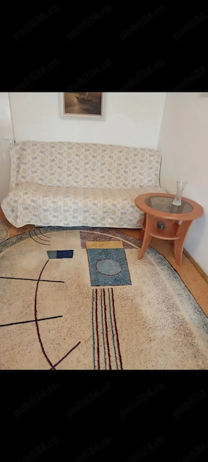 Închiriere apartament 3 camere Constanta, Tomis Nord, parter cu balcon, mobilat, utilat, dotat cu ap - imagine 5