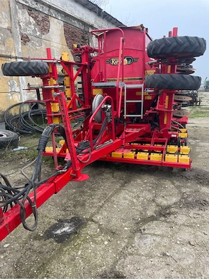 Semanatoare Vaderstad Rapid 600 - imagine 3