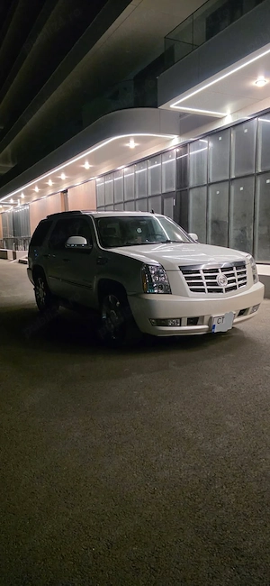 Cadillac Escalade 4x4 6.0 Hybrid + GPL Trapă  - imagine 5