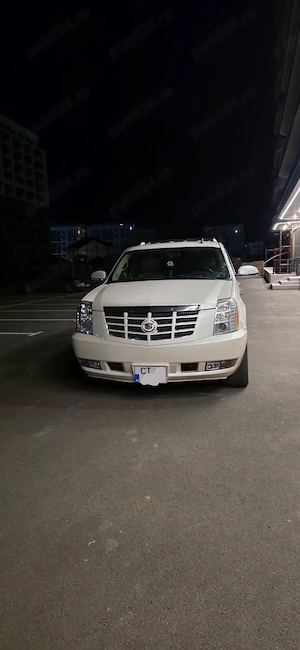 Cadillac Escalade 4x4 6.0 Hybrid + GPL Trapă  - imagine 4