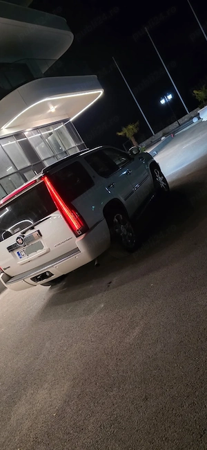 Cadillac Escalade 4x4 6.0 Hybrid + GPL Trapă  - imagine 2