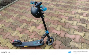 Se vinde trotineta electrică 