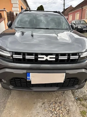 Vand Dacia Duster III Journey Eco-G 100,4x2, manuala ,100CP, Varianta Full Options