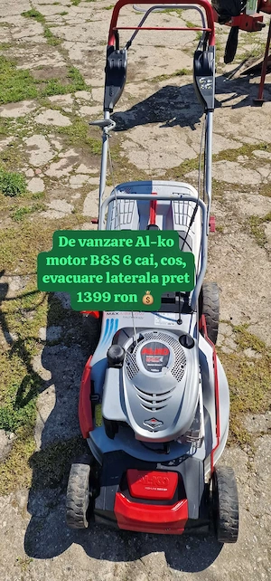 Masina taiat iarba Toro, Solo, Wolf-Garten, Mowox, Honda, Husqvarna, Stihl Al-Ko