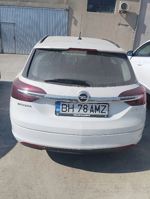 Dezmembrezopel inxinia 2016 dizel 16 - imagine 3