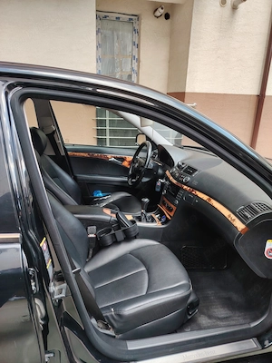 Mercedes Benz E class 2008 - imagine 4