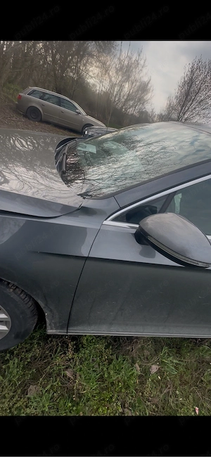 Vand Passat B 8 - avariat  - imagine 4