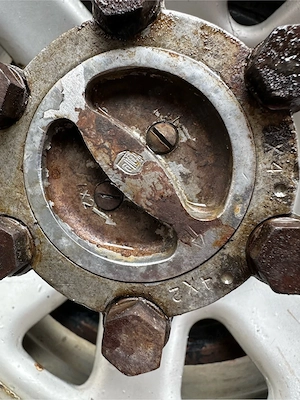 set punti IMS aro M461 mlr - imagine 5