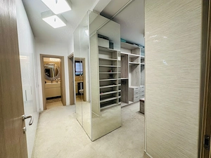 Oportunitate!Vanzare 3camere Baneasa-Greenfield,parter-gradina amenajata,mobilat utilat,Loc Parcare  - imagine 5