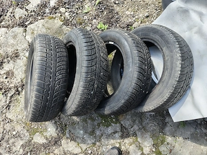 Vând anvelopa iarna kleber R14 175 65 - imagine 4