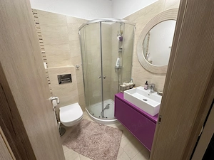 Oportunitate!Vanzare 3camere Baneasa-Greenfield,parter-gradina amenajata,mobilat utilat,Loc Parcare  - imagine 9