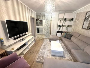 Oportunitate!Vanzare 3camere Baneasa-Greenfield,parter-gradina amenajata,mobilat utilat,Loc Parcare  - imagine 4