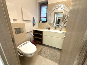 Oportunitate!Vanzare 3camere Baneasa-Greenfield,parter-gradina amenajata,mobilat utilat,Loc Parcare  - imagine 10