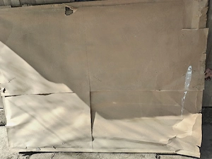 Carpetă cu Rapirea din Serai înrămat 