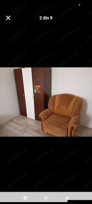 inchiriez garsoniera 1350 ron - imagine 2