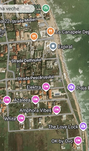 Teren intravilan Vama Veche - 300 mp