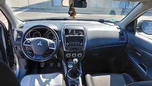 Mitsubishi asx  benzina  - imagine 3