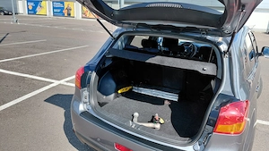 Mitsubishi asx  benzina  - imagine 4