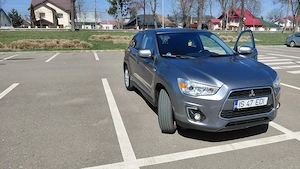 Mitsubishi asx  benzina  - imagine 5