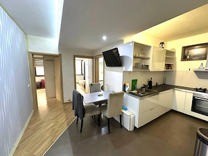 Comision 0%-Vanzare 3 Camere Bucurestii Noi - Laminorului - AFI,1minut fata de Metrou,mobilat utilat