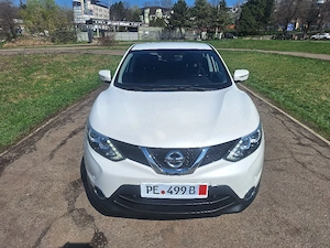 Nissan Qashqai 1.6 dci Automat 