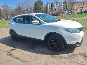Nissan Qashqai 1.6 dci Automat  - imagine 2