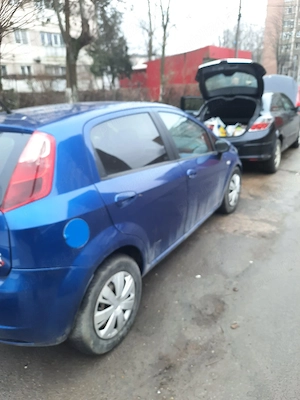 fiat grande punto - imagine 6