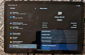 samsung galaxy tab 9+ - imagine 3