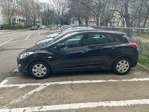De vânzare Hyundai i30 an 2016 motor 1,6 crdi 
