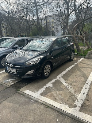 De vânzare Hyundai i30 an 2016 motor 1,6 crdi  - imagine 4