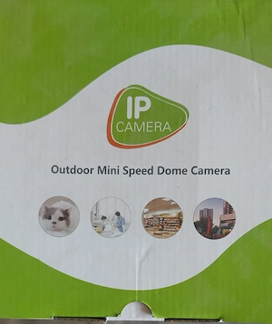  Vând 3 camere de supraveghere IP   NOI, SIGILATE! - imagine 2
