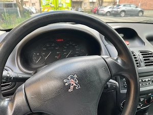 peugeot 206 sedan 70000km - imagine 5