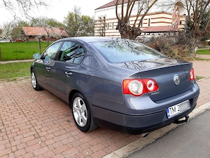 Vw passat 1.6 Benzina 116cp - imagine 4