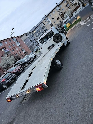 Fiat ducato autoplaforma  - imagine 3