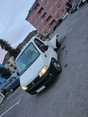 Fiat ducato autoplaforma  - imagine 2