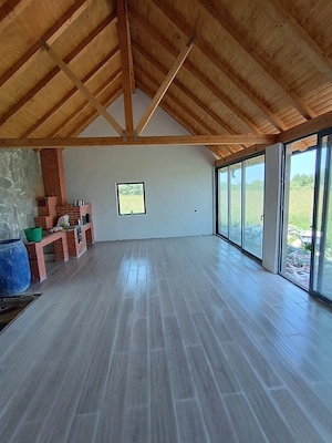 Executam lucrări în domeniul construcțiilor 