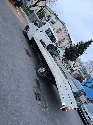 Fiat ducato autoplaforma  - imagine 4