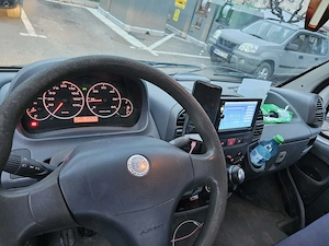 Fiat ducato autoplaforma  - imagine 5