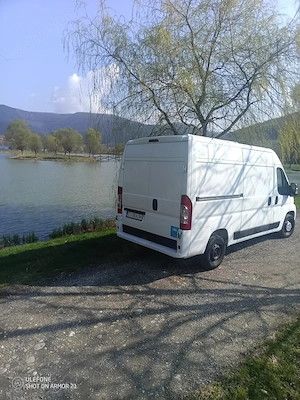 Vând Citroen jumper 2.2 hdi 120 hp conversie în autorulota - imagine 7