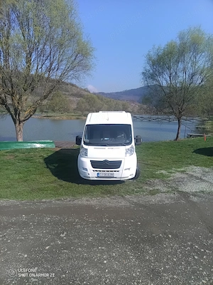 Vând Citroen jumper 2.2 hdi 120 hp conversie în autorulota - imagine 5