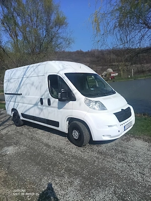 Vând Citroen jumper 2.2 hdi 120 hp conversie în autorulota - imagine 6