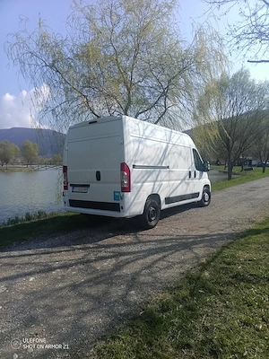 Vând Citroen jumper 2.2 hdi 120 hp conversie în autorulota - imagine 8