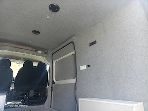 Vând Citroen jumper 2.2 hdi 120 hp conversie în autorulota - imagine 2