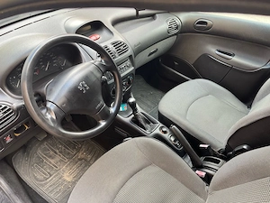 peugeot 206 sedan 70000km - imagine 6