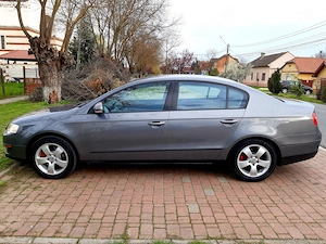 Vw passat 1.6 Benzina 116cp - imagine 2