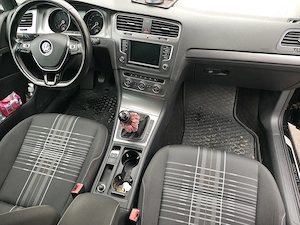 Vând Golf 7, an 2015 - imagine 4