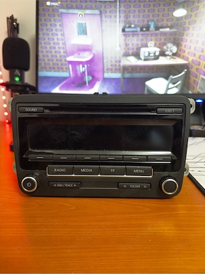 vand navigatie WV Originala! - imagine 5