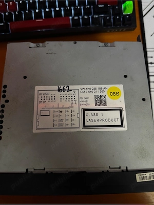 vand navigatie WV Originala! - imagine 4